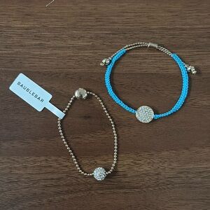 Bauble Bar Bracelets